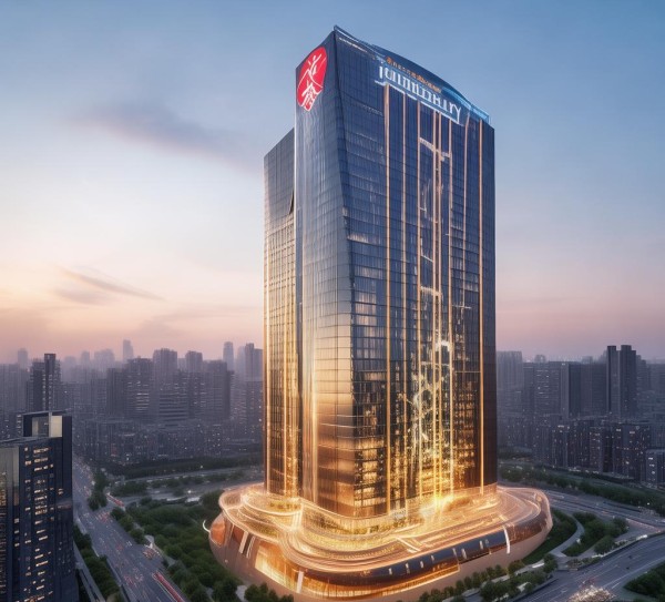金品源商贸行业的标杆者，引领未来