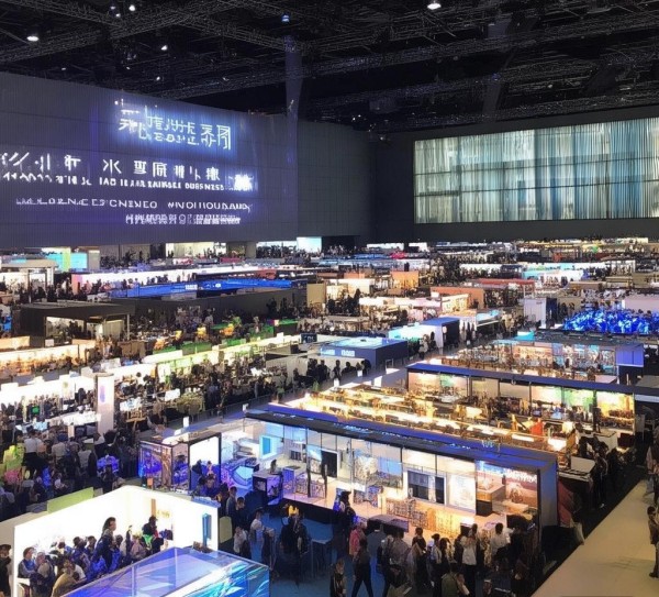 全国性全国性国际商业展会——舍顺商贸见证创新与变革