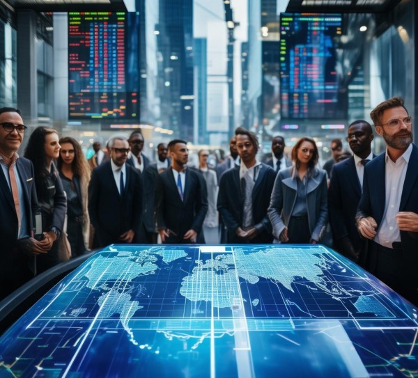 商贸行业标签，navigating the financial landscape