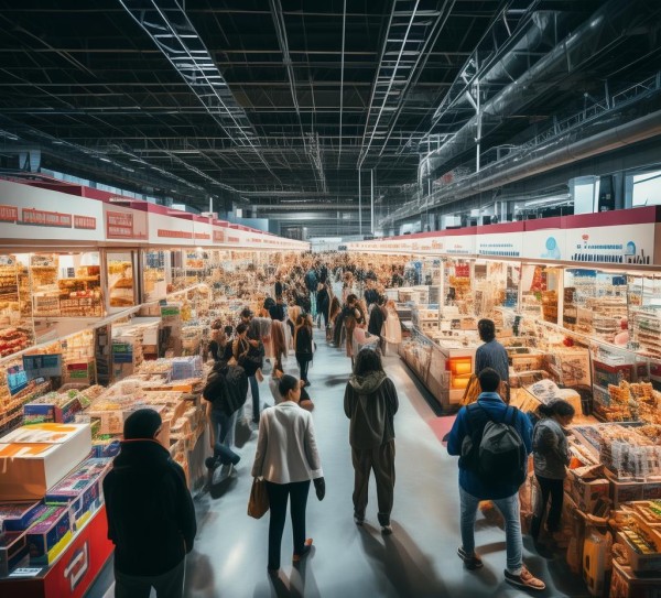 国际商贸展会,Connecting Global Markets with Local unsuspecting消费者 国际商贸展会,Connecting Global Markets with Local unsuspecting消费者